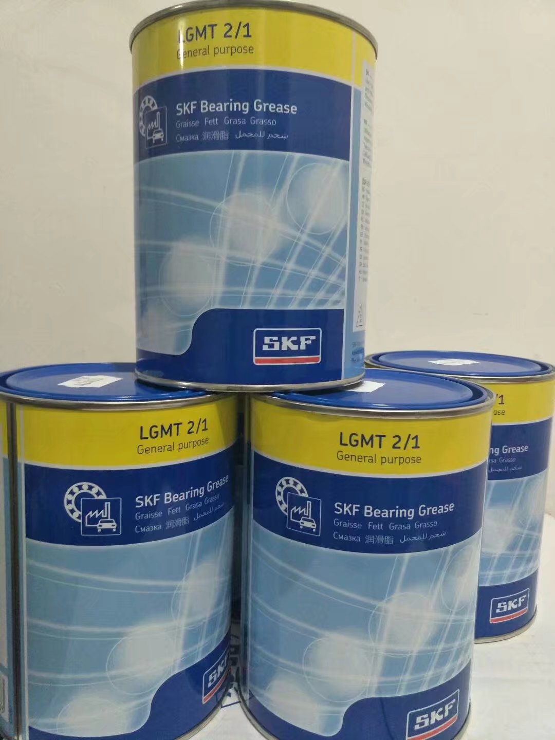 LGMT2工業汽車通用潤滑脂