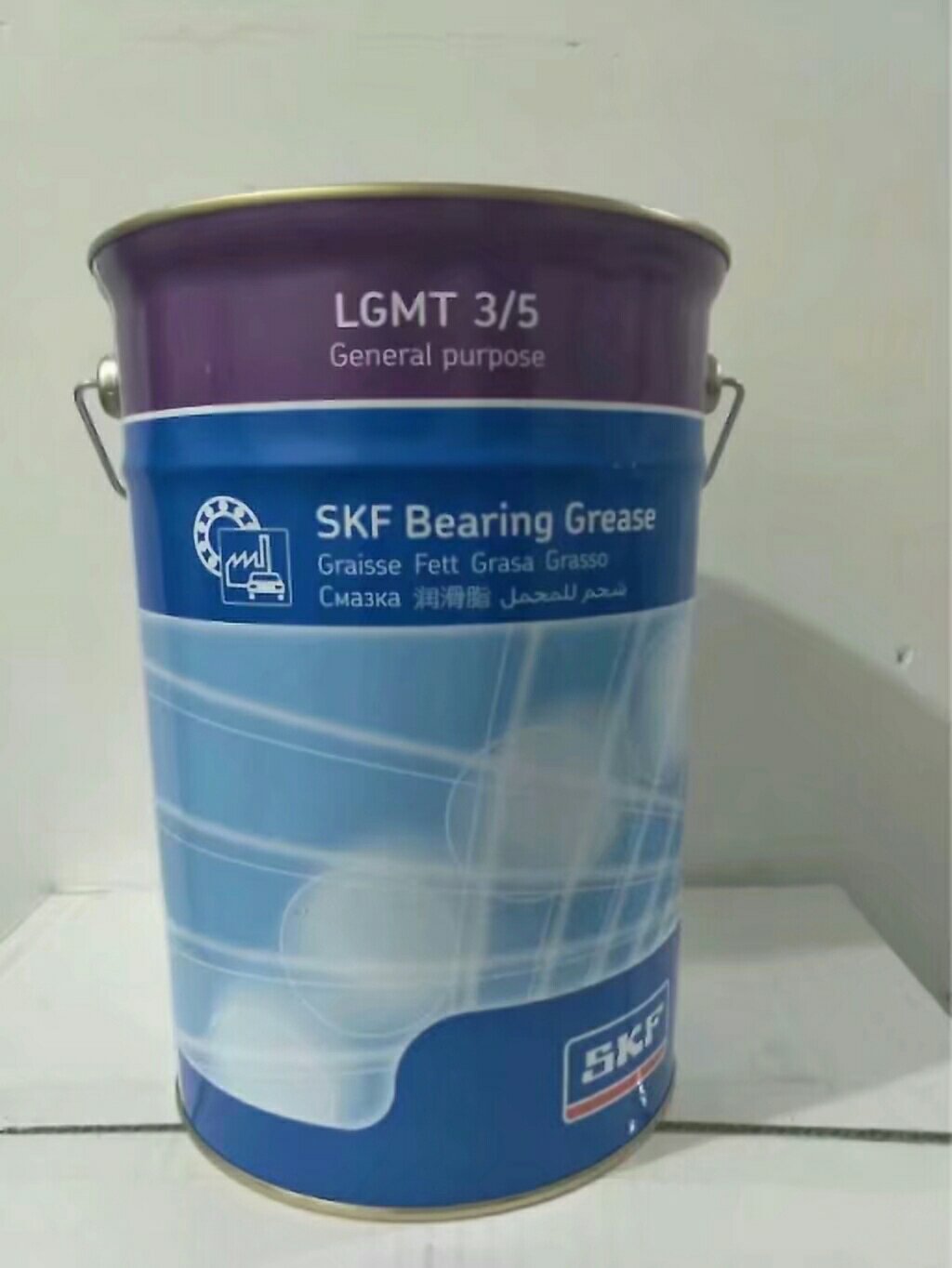 LGMT3通用工業汽車潤滑脂